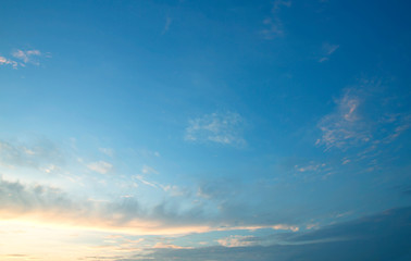 sky
