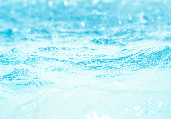 water