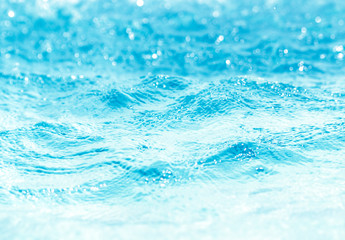 water