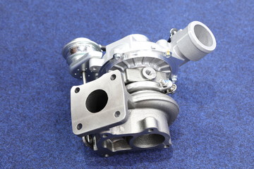 Turbo charger component parts for diesel engine