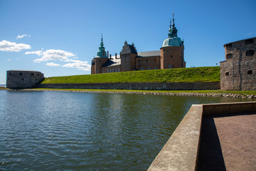 Kalmar castle spring 2019