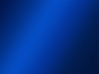 Blue technology Background with grid line