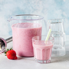 Strawberry Smoothie