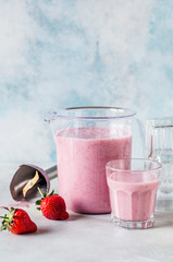 Strawberry Smoothie