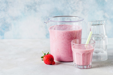 Strawberry Smoothie