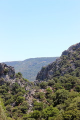 Kreta, Landschaft, Berge