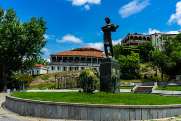 Summer time in Tbilisi