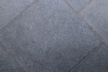 Gray stone floor texture and seamless background. Marble, Granite texture background.