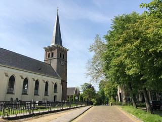 Church in Mantgum © TravelTelly