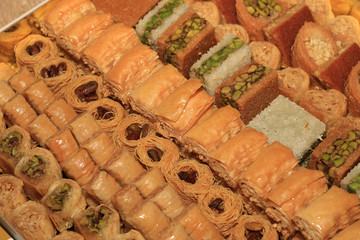 Baklawa Mix Assortment