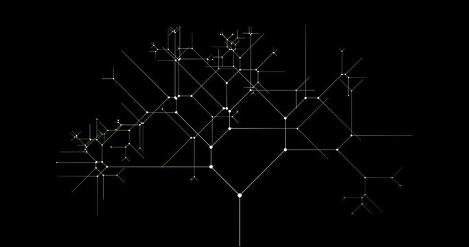 Deep Learning and Machine Artificial Intelligence Concept