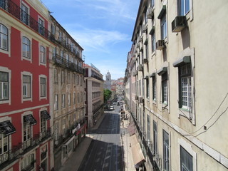 Fototapeta na wymiar Lissabon Lisbon Lisboa Portugal Portugease Vacation Summer Spring 