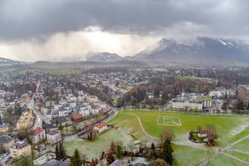Salzburg in Austria