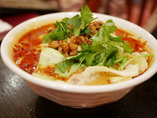 chicken noodle soup