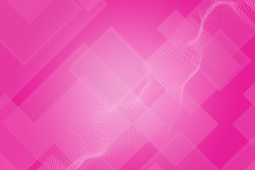 Fototapeta premium abstract, pink, design, illustration, wallpaper, pattern, blue, square, business, purple, graphic, technology, geometric, 3d, light, digital, backdrop, bright, concept, texture, cube, color, art