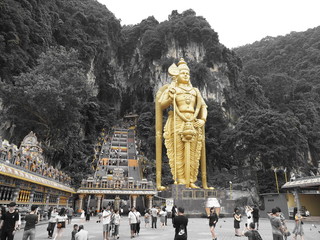 Batu Cave