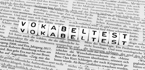 Vokabeltest