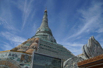 Fototapeta premium 寺 ミャンマー