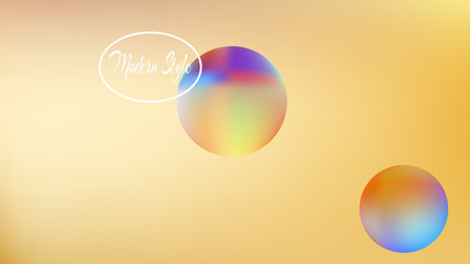 Liquid abstract space fantasy  pure. 