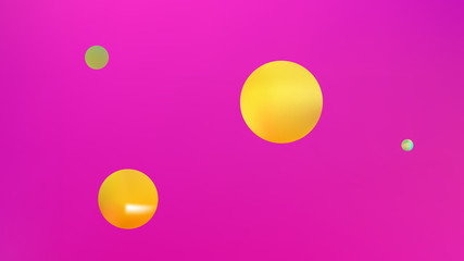 Funny abstract space fantasy  pristine. 