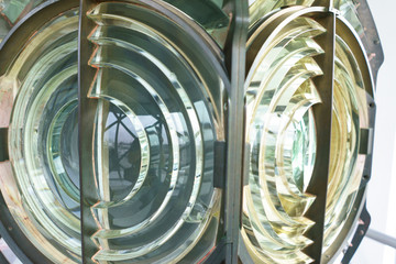 Large Lamp of The Lighthouse