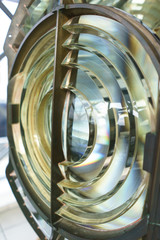 Large Lamp of The Lighthouse