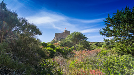 Cabrera Castle