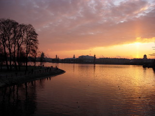 Fototapeta premium Saint Petersburg