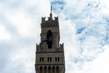 Historical building in Florence