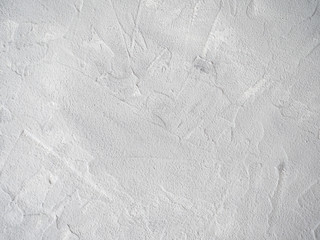 Obraz premium Light gray texture background, copy space.