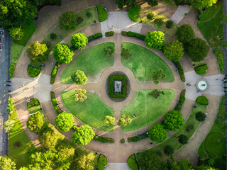 Jackson Square Top View