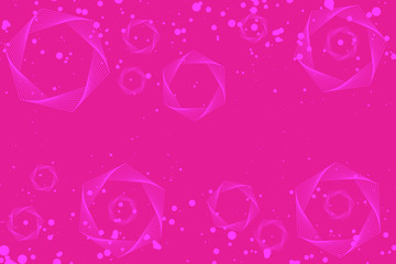 abstract, pink, design, illustration, pattern, art, floral, flower, blue, white, swirl, decoration, wallpaper, texture, vector, shape, line, decorative, leaf, purple, fantasy, backdrop
