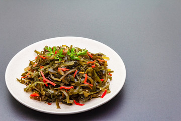 Laminaria Salad (Kelp)