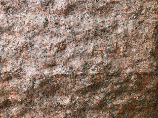 The texture of the stone. Multicolored brown. Natural background. 