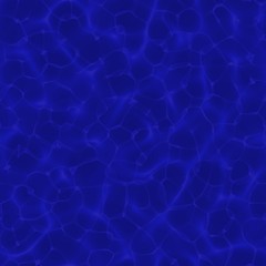 Obraz premium abstract blue background