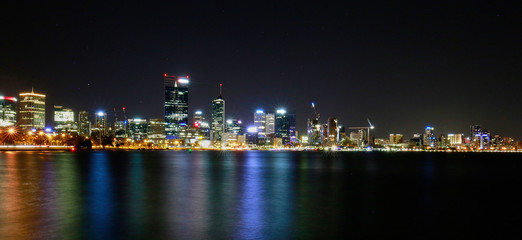 Fototapeta na wymiar Perth