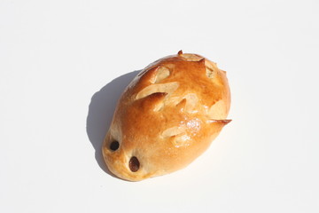 Fototapeta premium Brötchen: Igel