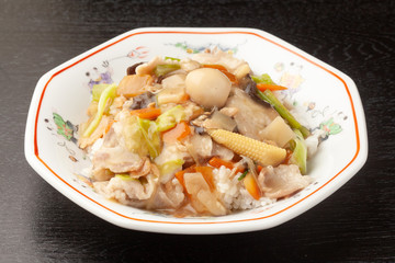 中華丼