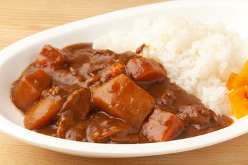 カレーライス