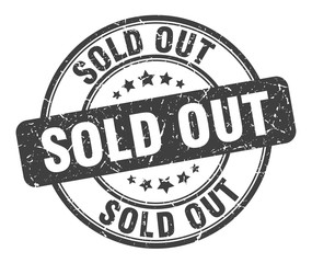 sold out