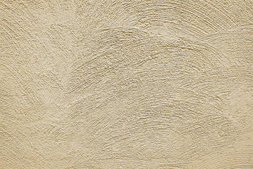 Beige concrete wall background texture