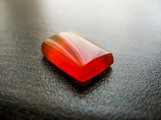Yemeni red aqeeq agate stone.Yemeni opal red stone. Yemeni agate red stone.