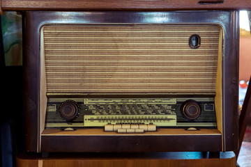 Vintage Radio