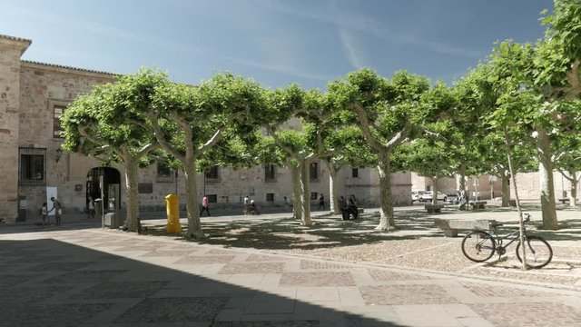 Plaza de Viriato, Zamora
