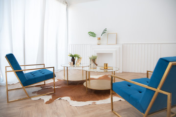 livingroom interior wall