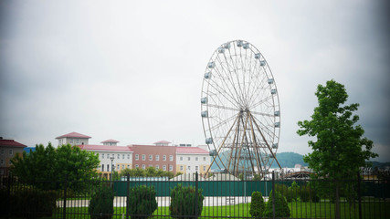 Sochi park