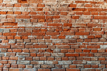 Obraz premium Tło ściany z cegły