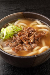 肉うどん