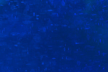 Blue abstract sparkling background