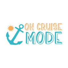 On Cruise Mode